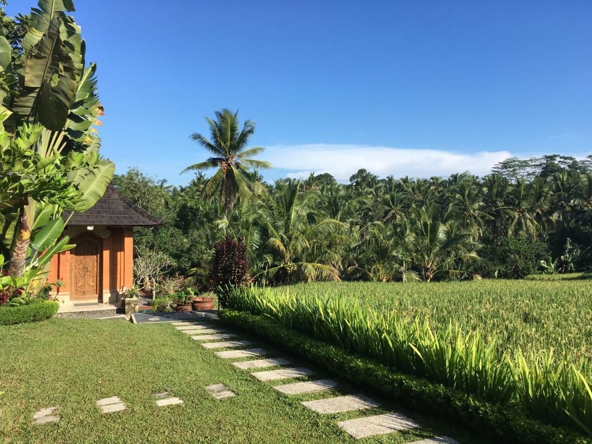 Puri Raya Villa Убуд Екстериор снимка