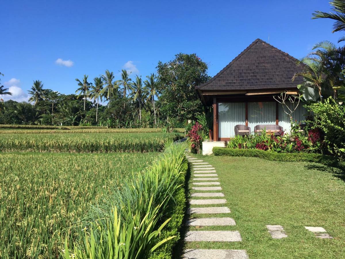 Puri Raya Villa Убуд Екстериор снимка